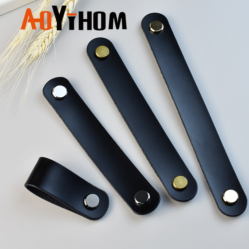 Restoration Hardware Furniture Used - AOYIHOM Black Modern Simple Furniture Kitchen