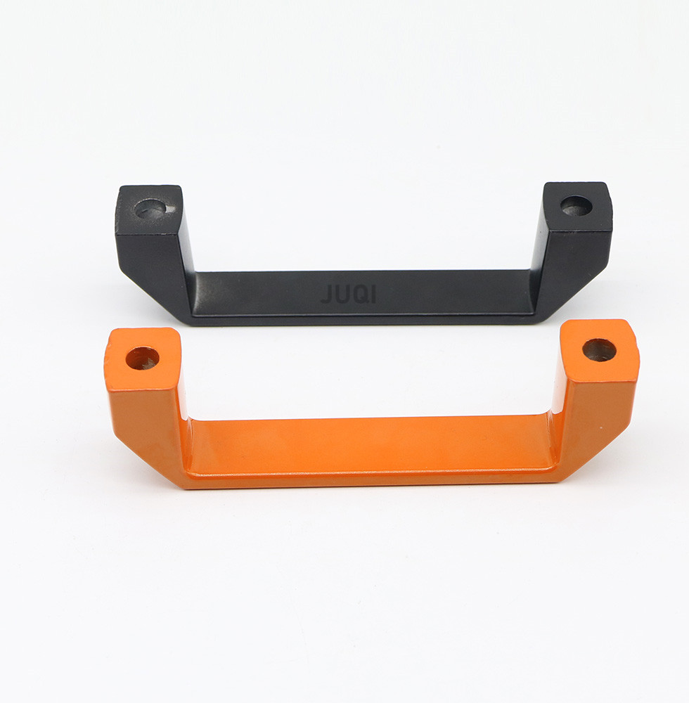 Restoration Hardware Furniture Used - 180mm Medium distance black orange aluminum
