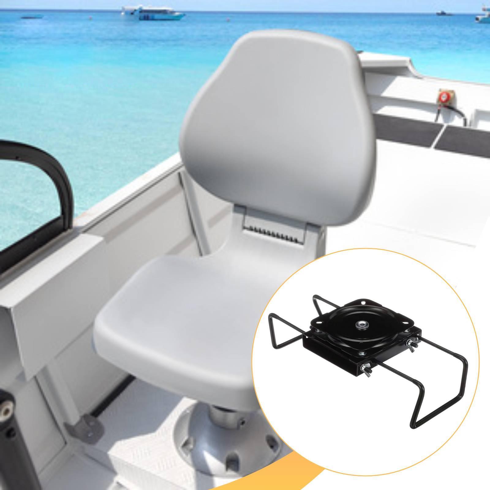 Furniture Hardware Supplies - Boat Seat Swivel Base Mount Supplies