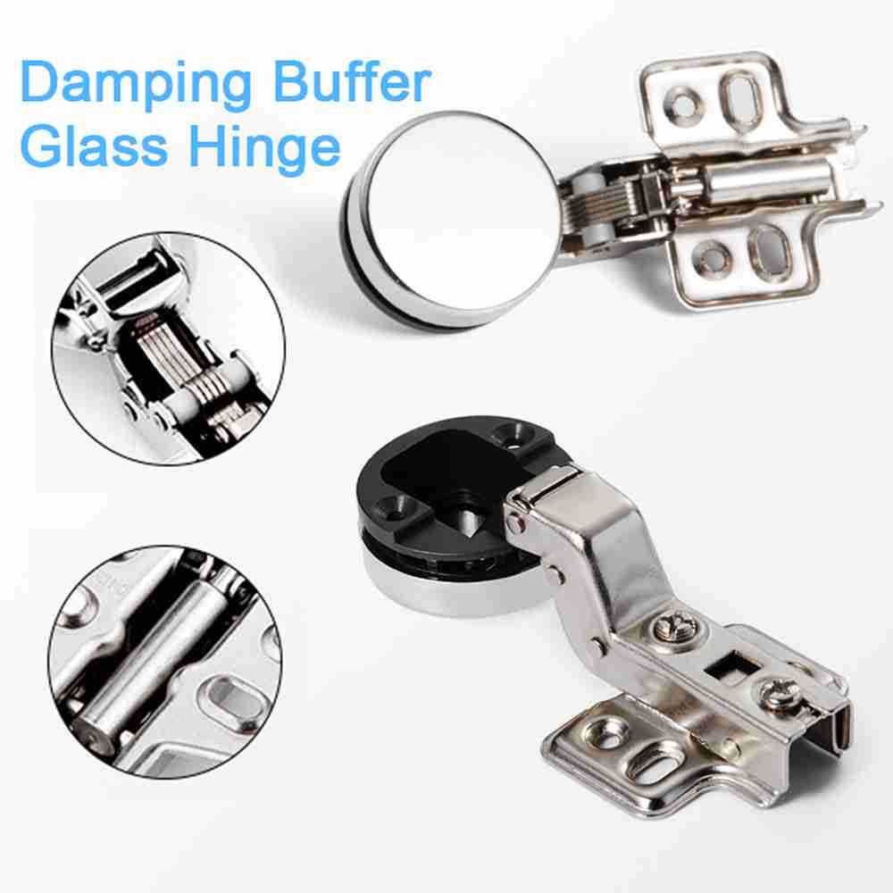 Furniture Hardware Supplies - 2PCS Home No Hole Interior Hardware