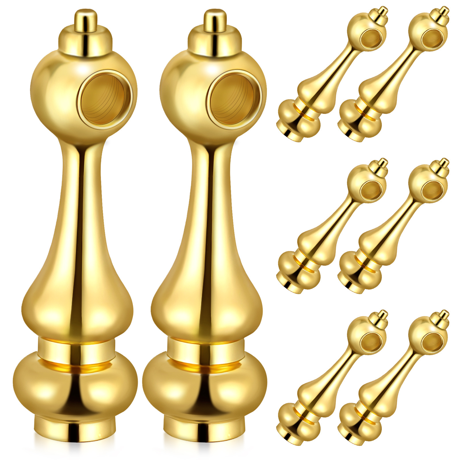 Furniture Hardware And Fittings - 10Pcs Hardware Connection Fittings Zinc Alloy