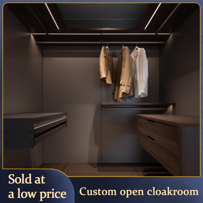 Furniture Hardware In China - Metal Wardrobe Accessories Frame Open Cloakroom
