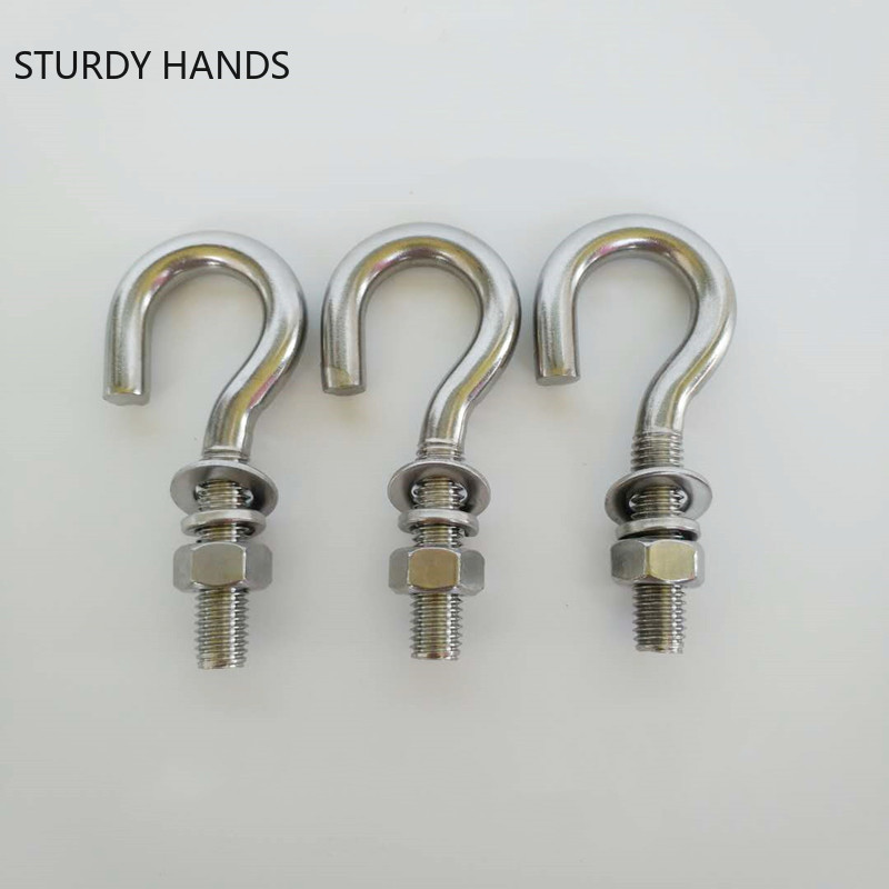 2pcs Stainless Steel Hanging H - مراجعة Furniture Hardware Supplies وسعره