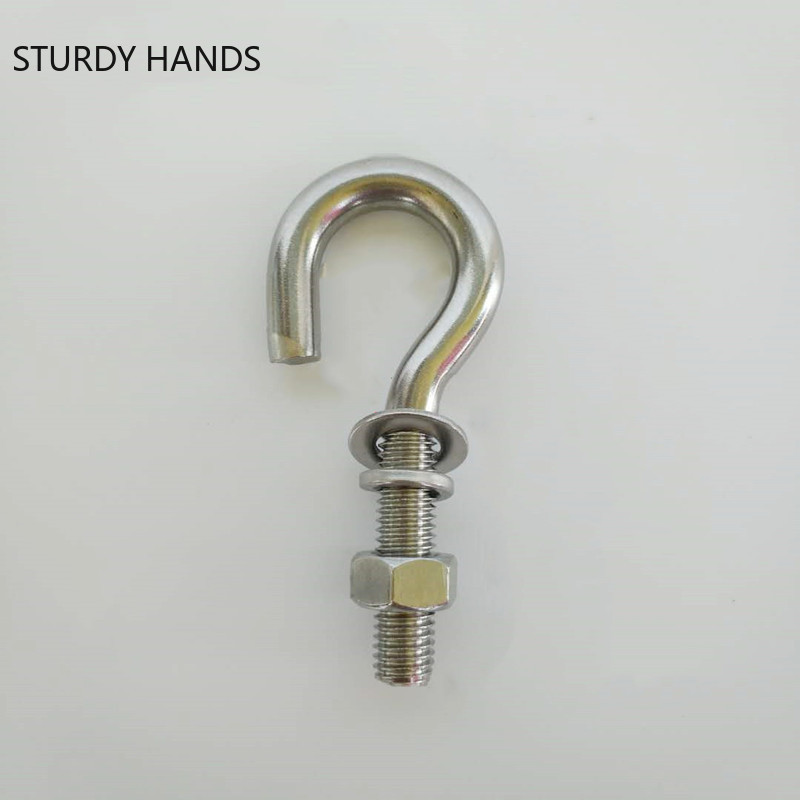 2pcs Stainless Steel Hanging H - مراجعة Furniture Hardware Supplies وسعره