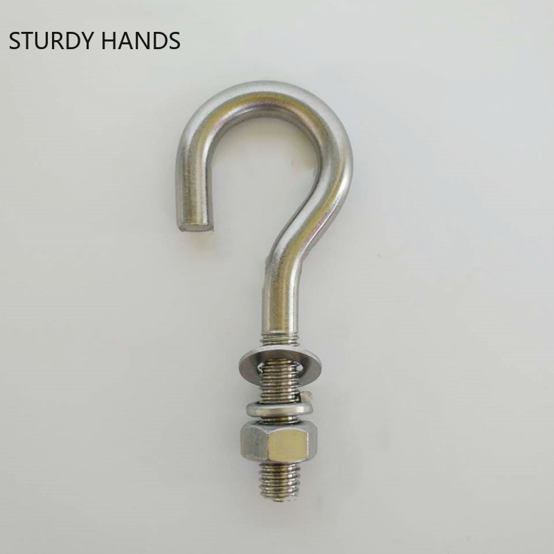 2pcs Stainless Steel Hanging H - مراجعة Furniture Hardware Supplies وسعره