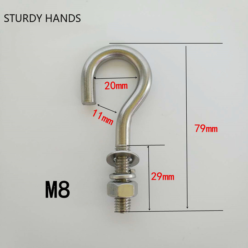2pcs Stainless Steel Hanging H - مراجعة Furniture Hardware Supplies وسعره