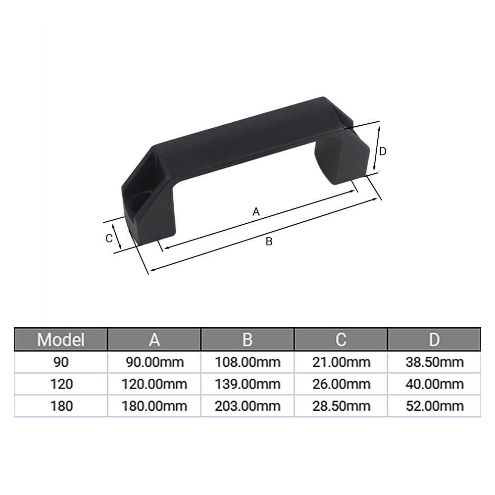 4Pcs/Lot  Plastic Nylon V Slot - مراجعة Furniture Rotating Hardware وسعره