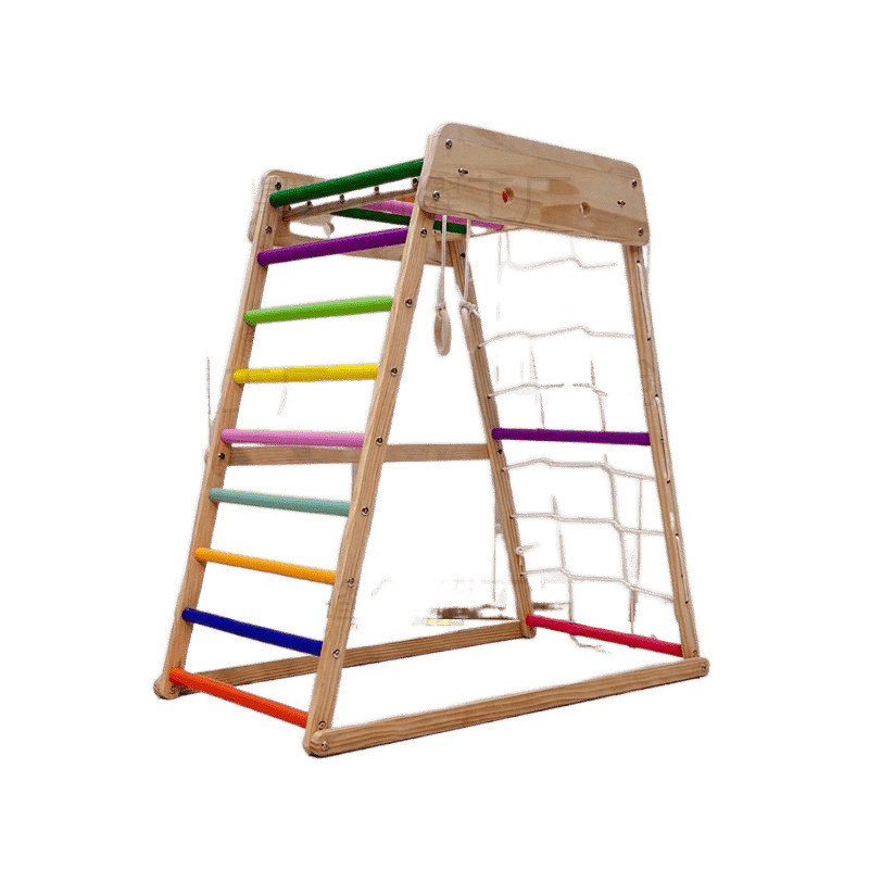 Solid wood children's climbing - مراجعة Furniture Paradise & Hardware Ghaziabad Photos وسعره
