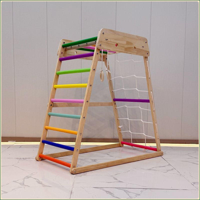 Solid wood children's climbing - مراجعة Furniture Paradise & Hardware Ghaziabad Photos وسعره