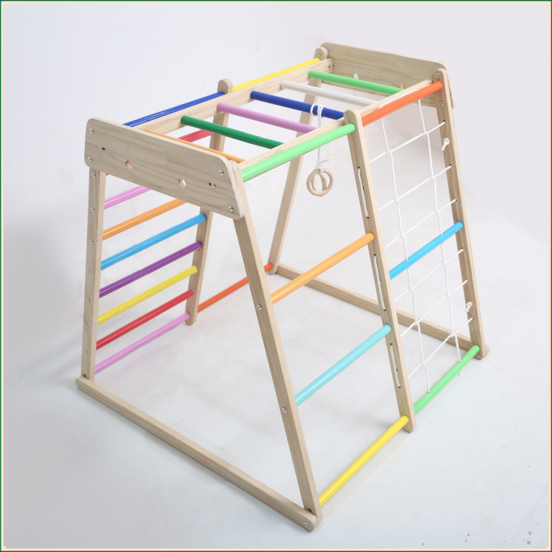 Solid wood children's climbing - مراجعة Furniture Paradise & Hardware Ghaziabad Photos وسعره