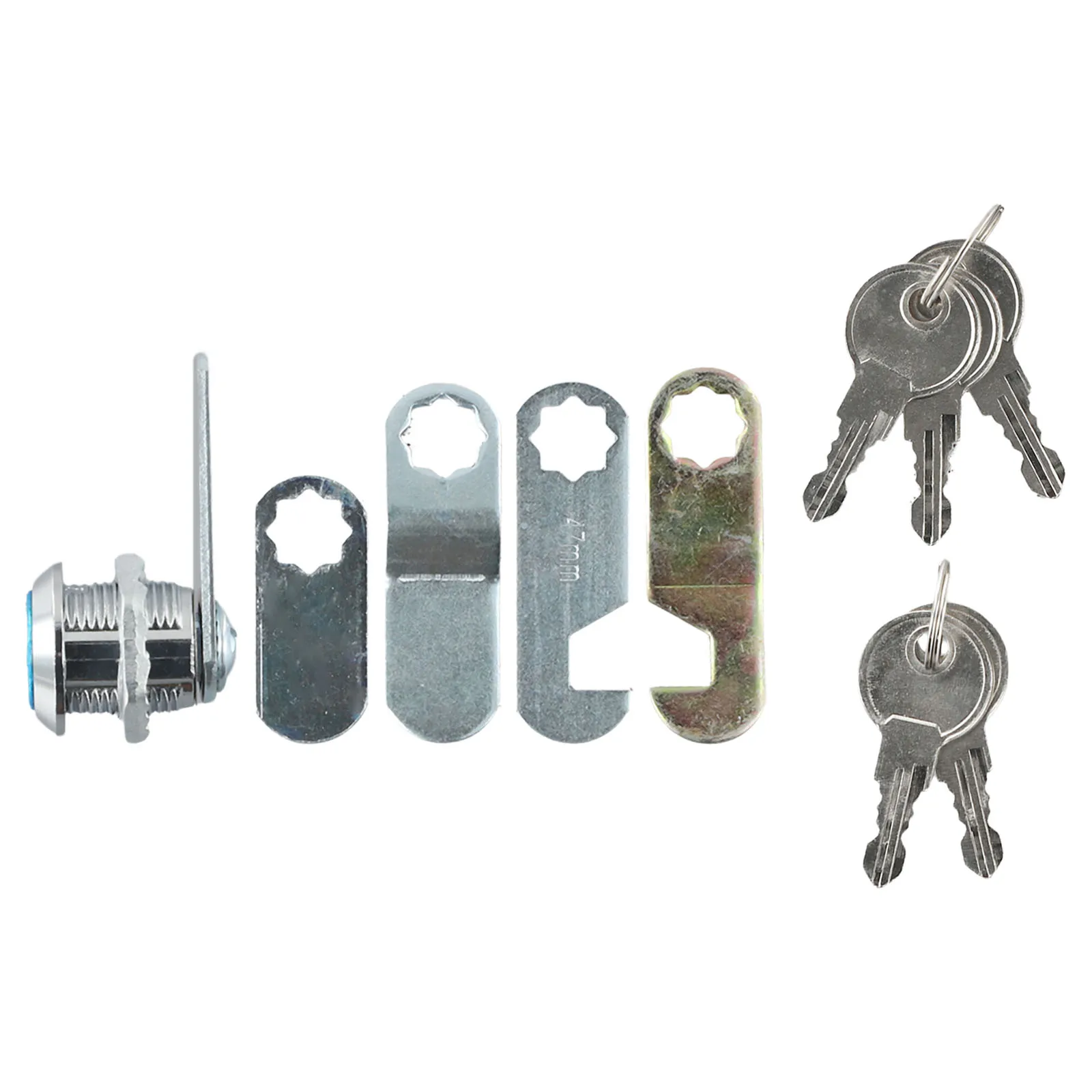 16/30mm Cam Lock Set Door Cabi - مراجعة Furniture Hardware Cam Lock وسعره
