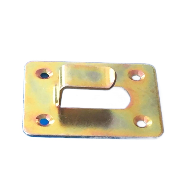 L-type Iron Hanging Bracket Fu - مراجعة Furniture Hardware Types وسعره