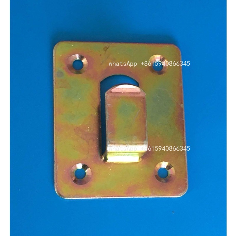 L-type Iron Hanging Bracket Fu - مراجعة Furniture Hardware Types وسعره
