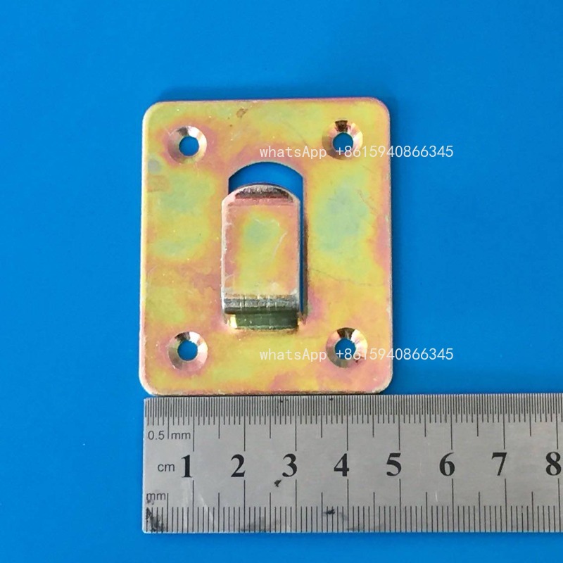 L-type Iron Hanging Bracket Fu - مراجعة Furniture Hardware Types وسعره