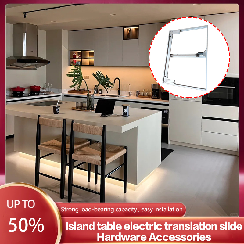 Electric Open Kitchen Table Te - مراجعة Furniture Hardware In China وسعره