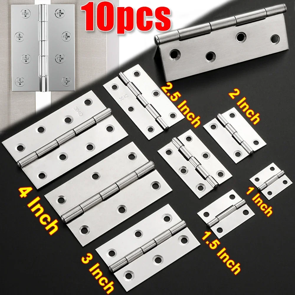 1-4 Inch Universal Door Hinges - مراجعة Furniture Hardware And Fittings وسعره