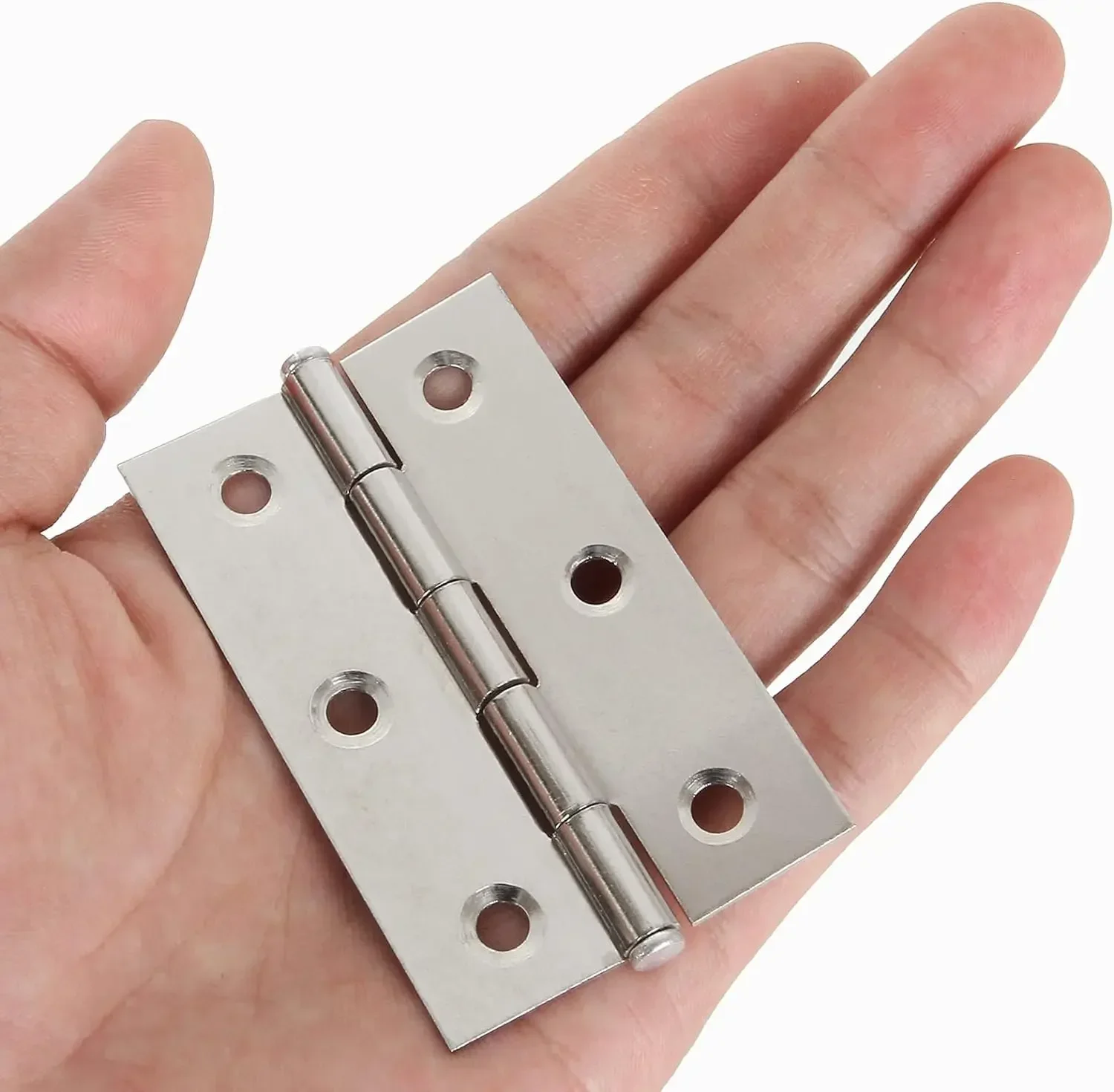 1-4 Inch Universal Door Hinges - مراجعة Furniture Hardware And Fittings وسعره