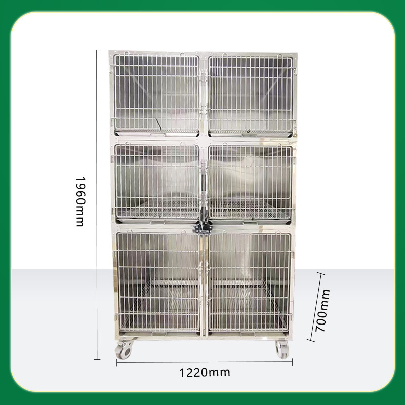 Inpatient Dog Cage Pet Hospita - مراجعة Furniture Hardware Stores وسعره