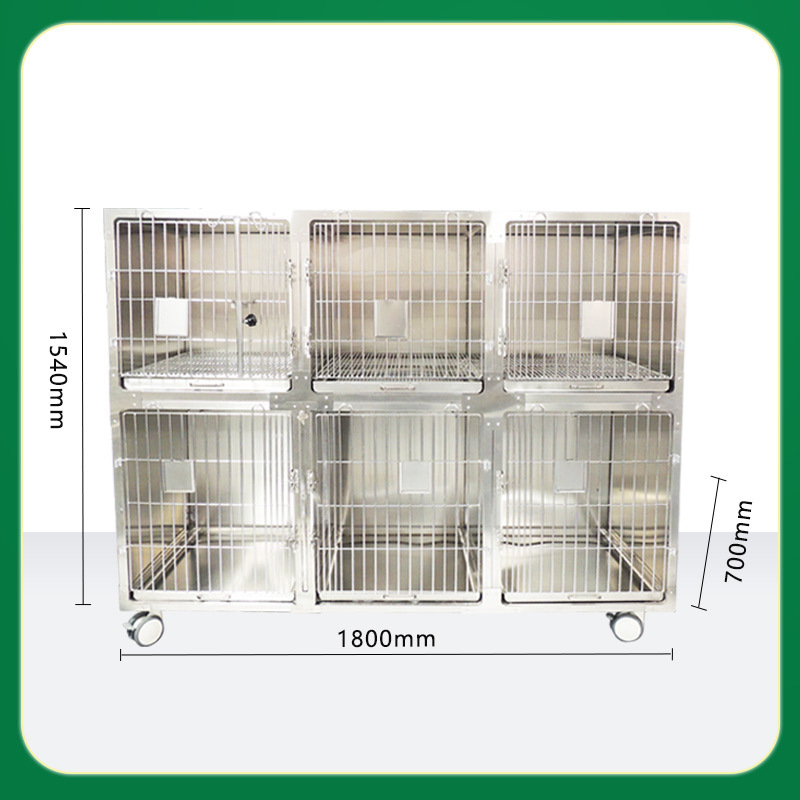 Inpatient Dog Cage Pet Hospita - مراجعة Furniture Hardware Stores وسعره