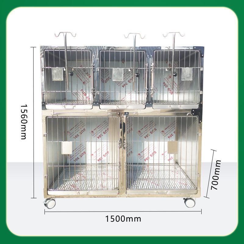 Inpatient Dog Cage Pet Hospita - مراجعة Furniture Hardware Stores وسعره