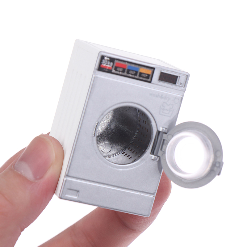 🛒1:12 Dollhouse Miniature Wash - مراجعة Home Furniture & Hardware Trading وسعره