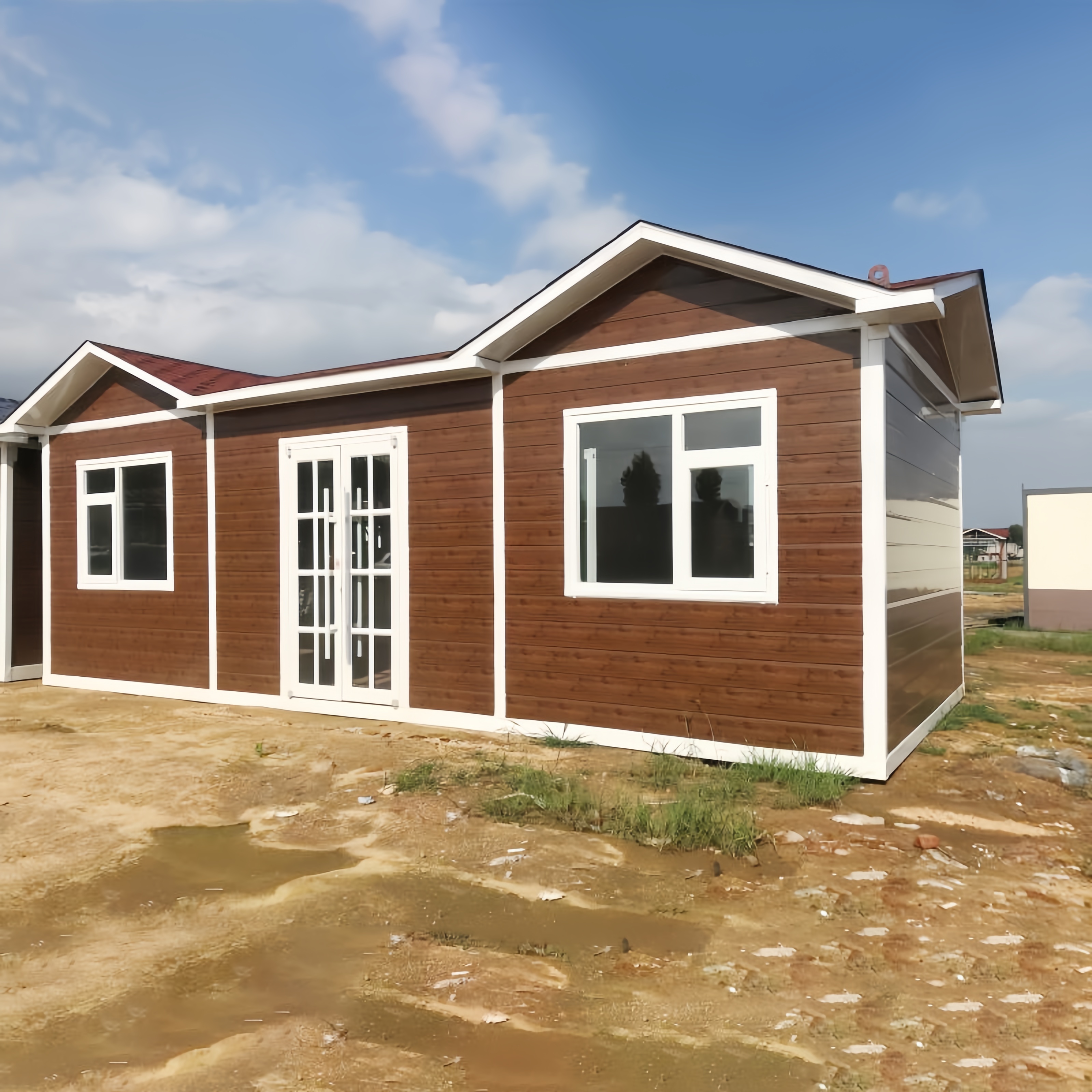 30FT Movable Modular Cabin Por - مراجعة Home Furniture & Hardware Trading وسعره