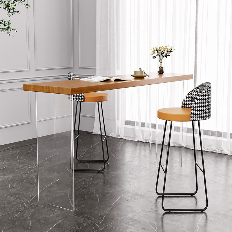 Nordic Acrylic Floating Solid  - مراجعة Home Furniture & Hardware Trading وسعره