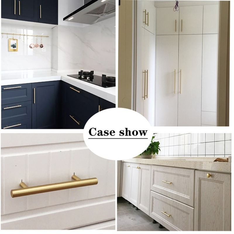 Modern Gold Brushed Straight C - مراجعة Restoration Hardware Furniture Used وسعره