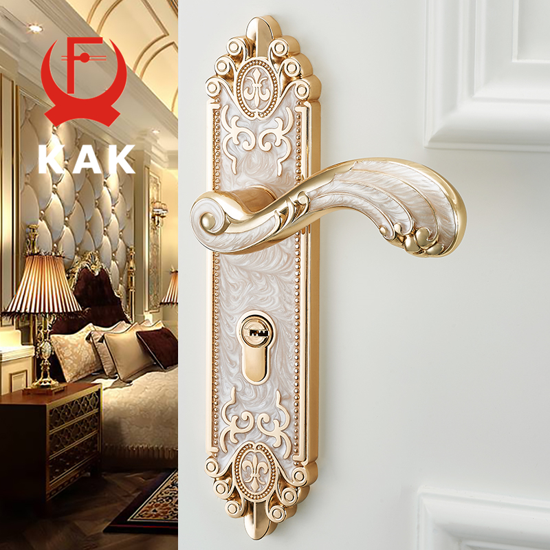 KAK European Style Mute Room D - مراجعة Furniture Hardware Kit وسعره