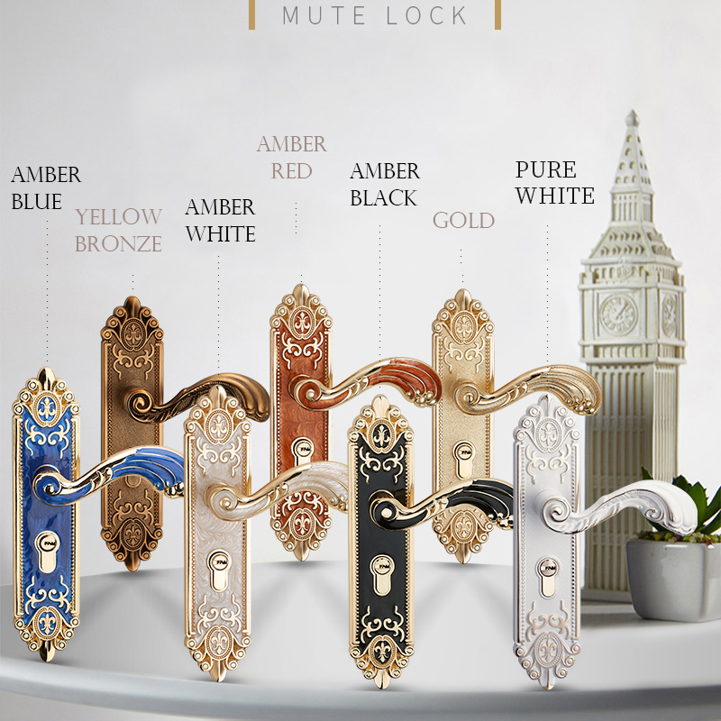 KAK European Style Mute Room D - مراجعة Furniture Hardware Kit وسعره