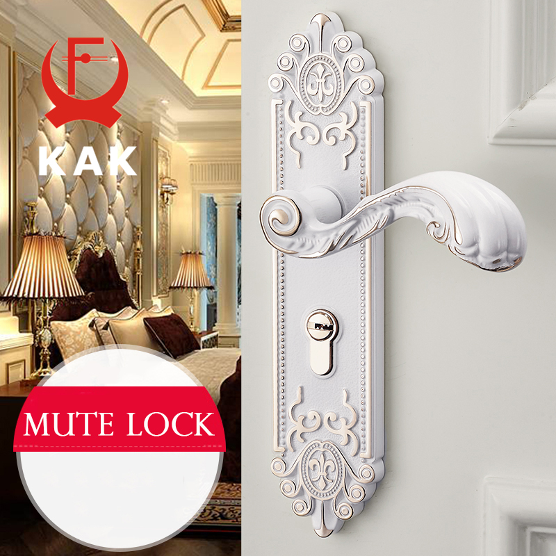 KAK European Style Mute Room D - مراجعة Furniture Hardware Kit وسعره