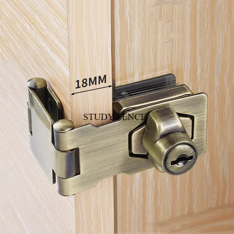 Non Punched Glass Door Lock St - مراجعة Furniture Hardware Stores وسعره