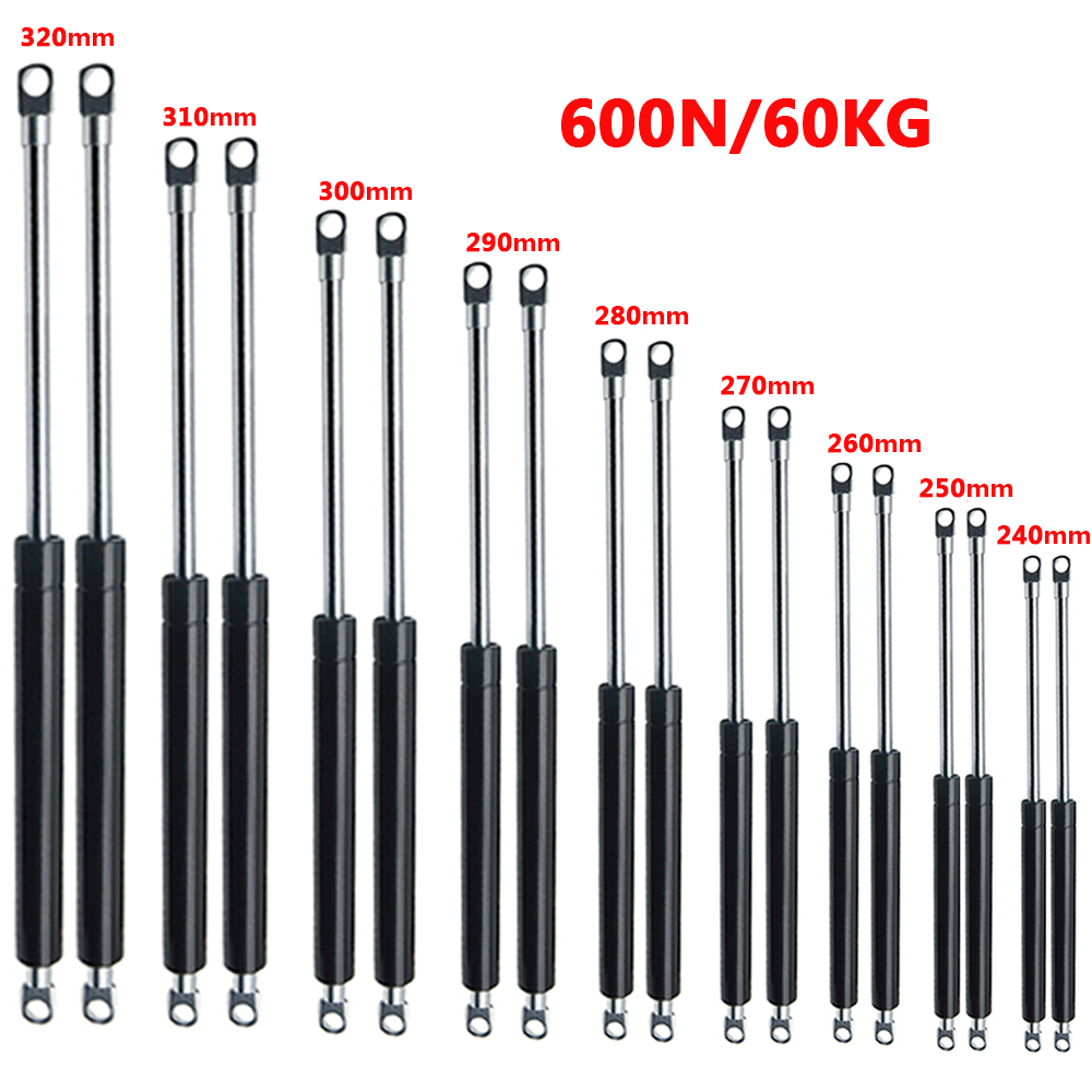 2PCS 600N/60KG 240-320mm Unive - مراجعة Furniture Hardware In China وسعره
