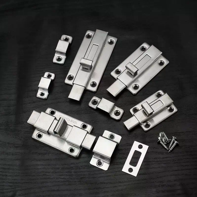 Self-Elastic Latch Security Bo - مراجعة Furniture Hardware Supplies وسعره