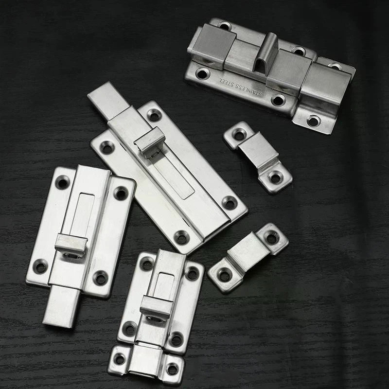 Self-Elastic Latch Security Bo - مراجعة Furniture Hardware Supplies وسعره