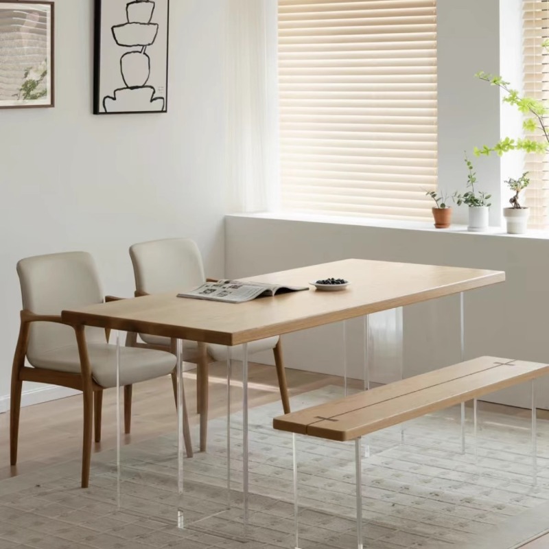 Italian Acrylic Solid Wood Flo - مراجعة Home Furniture & Hardware Trading وسعره