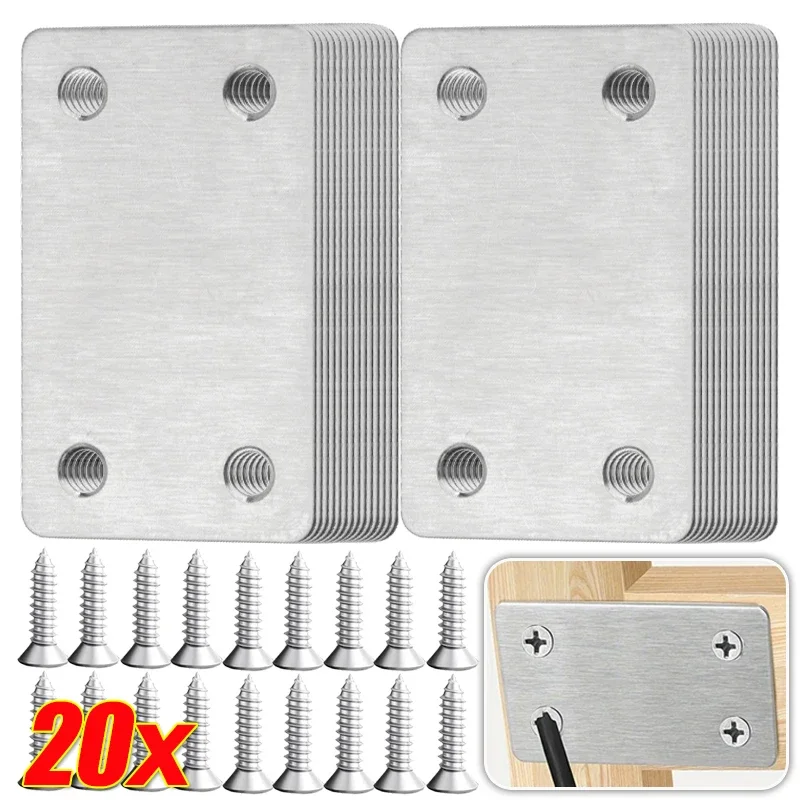 Stainless Steel Flat Hinge Rep - مراجعة Furniture Hardware In China وسعره