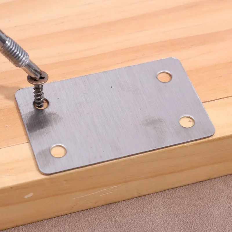 Stainless Steel Flat Hinge Rep - مراجعة Furniture Hardware In China وسعره