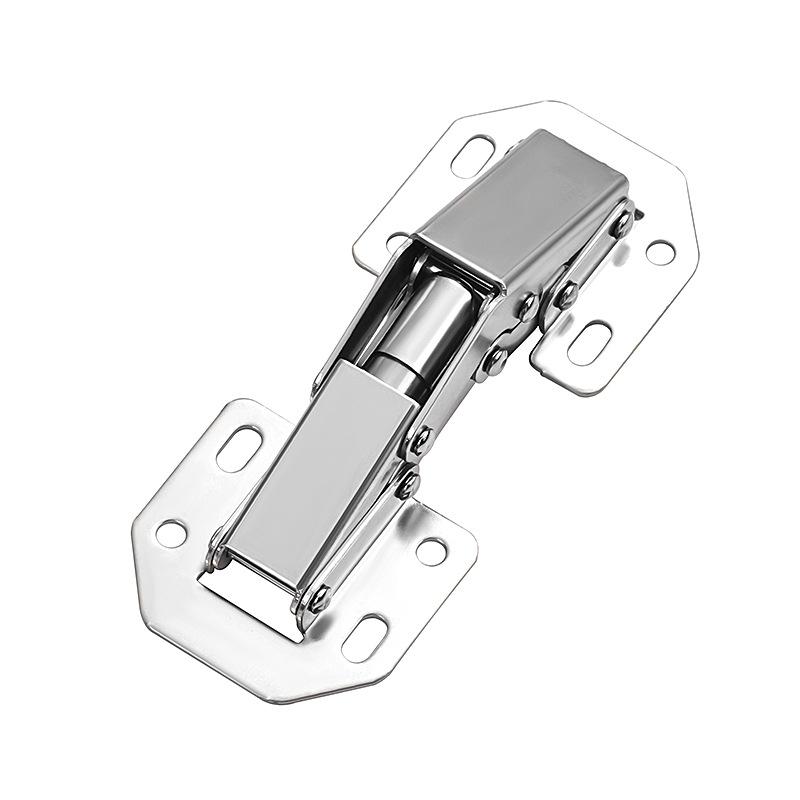 2Pcs Stainless Concealed Kitch - مراجعة Furniture Hardware Supplies وسعره