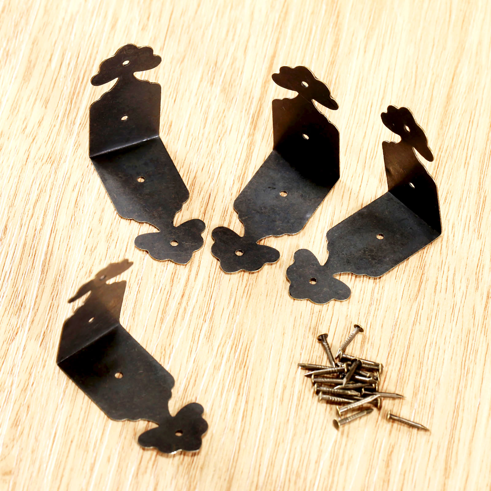 4pcs Decorative Corner Protect - مراجعة Furniture Hardware And Fittings وسعره
