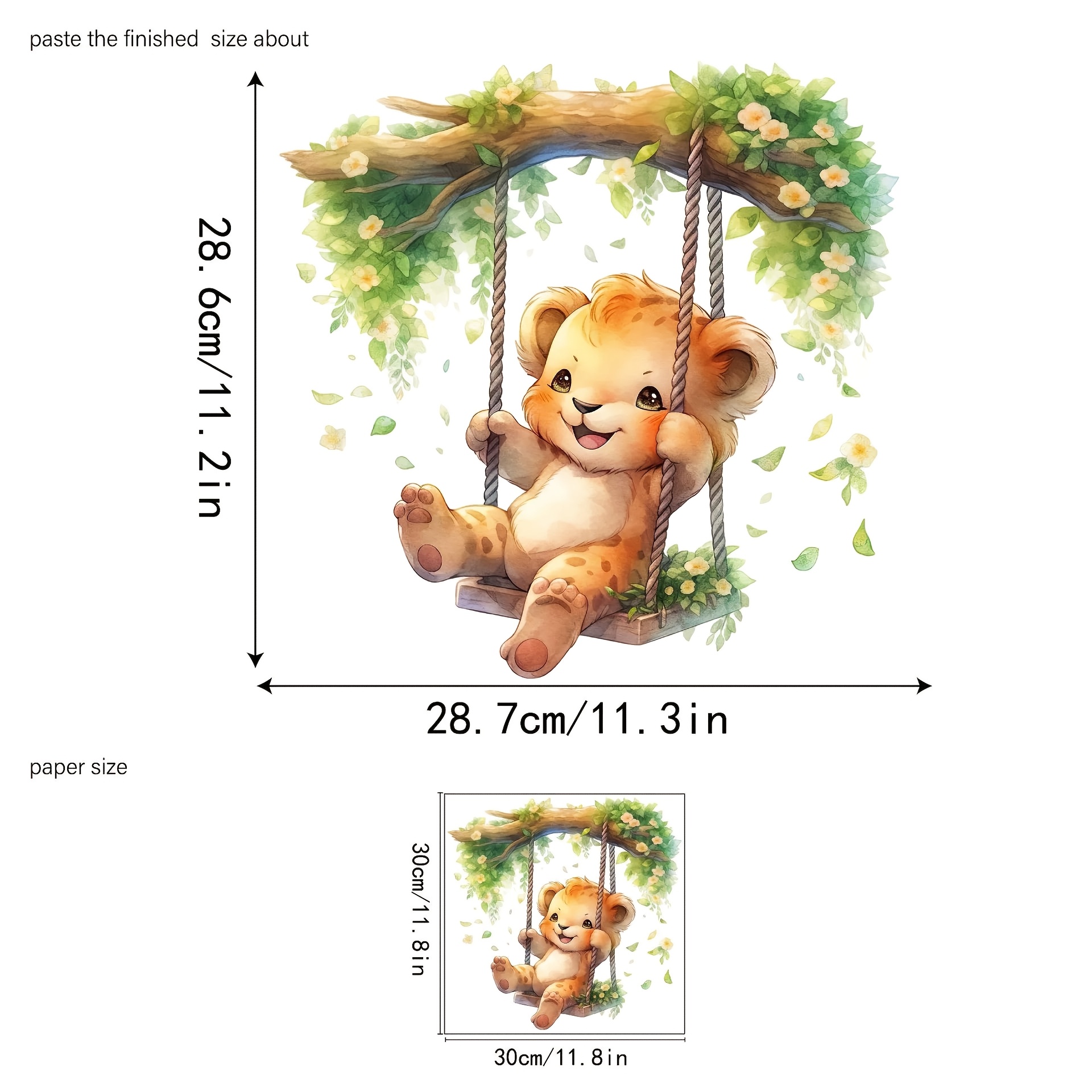 1 Cartoon Animal Paradise Cute - مراجعة Furniture Paradise & Hardware Ghaziabad Photos وسعره