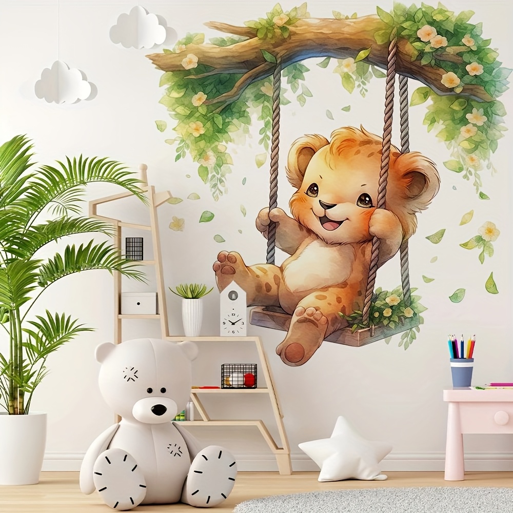 1 Cartoon Animal Paradise Cute - مراجعة Furniture Paradise & Hardware Ghaziabad Photos وسعره