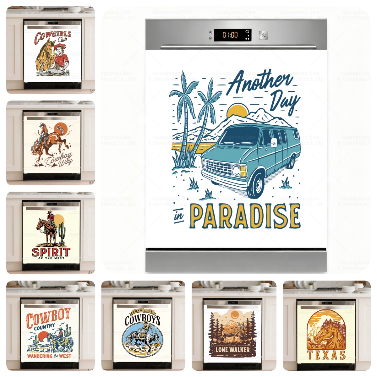 Western Cowboy & Paradise Van  - مراجعة Furniture Paradise & Hardware Ghaziabad Photos وسعره