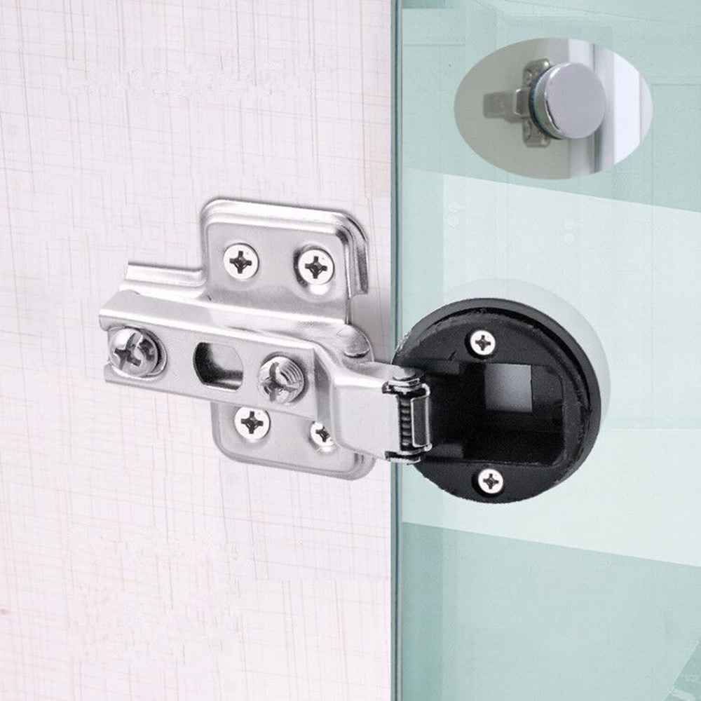 2PCS Useful No Hole Hardware W - مراجعة Furniture Hardware Supplies وسعره