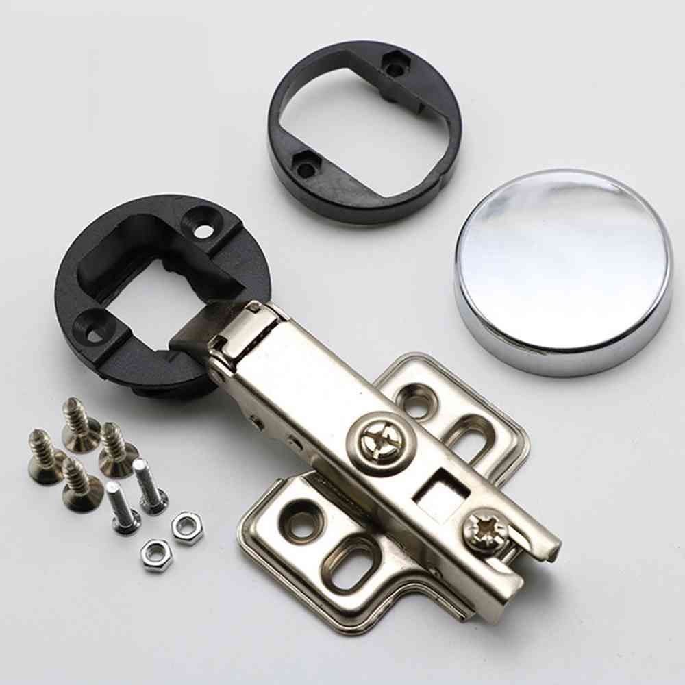 2PCS Useful No Hole Hardware W - مراجعة Furniture Hardware Supplies وسعره