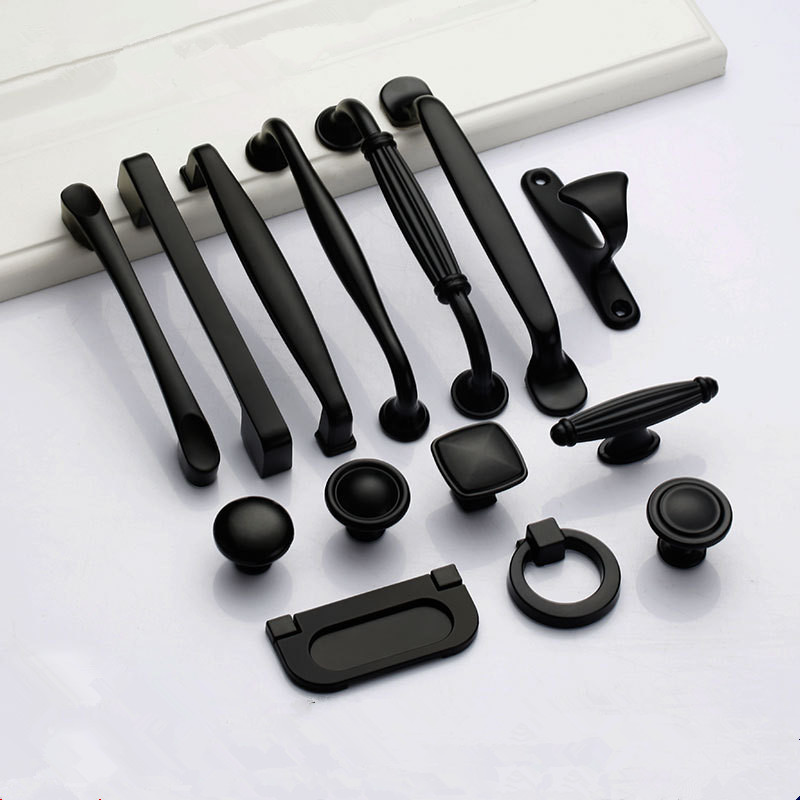Black Handles for Furniture Ca - مراجعة Restoration Hardware Furniture Used وسعره