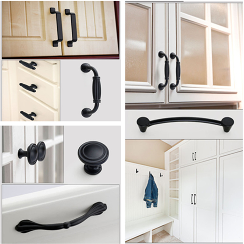 Black Handles for Furniture Ca - مراجعة Restoration Hardware Furniture Used وسعره