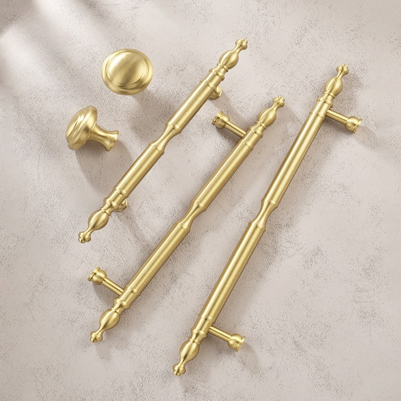 European Solid Brass Furniture - مراجعة Furniture And Kitchen Hardware Fitting وسعره