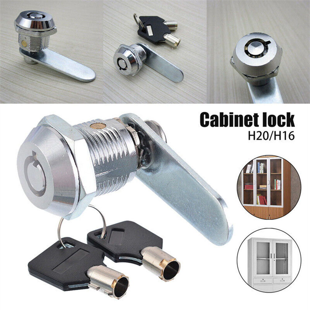 16/20/25/30mm Cylinder Locks C - مراجعة Furniture Hardware Cam Lock وسعره