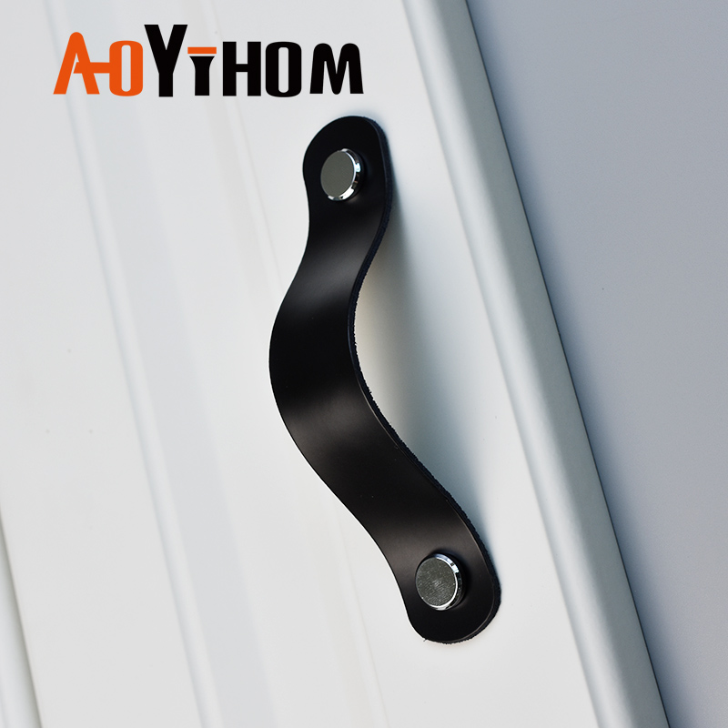 AOYIHOM Black Modern Simple Fu - مراجعة Restoration Hardware Furniture Used وسعره